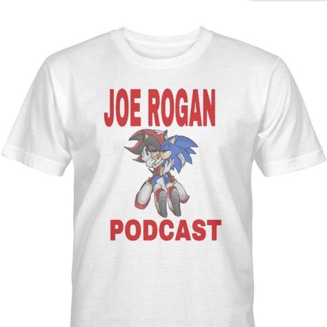 Joe Rogan Podcast T-Shirt Fast Shipping $25 Lowest I Can Do Custom Deadstock Hit Me With Questions Podcast Outfit, Joe Rogan Podcast, Silly Clothes, Silly Shirt, Funky Shirts, Joe Rogan, Fashion Shirts, Weird Shirts, Fast Fashion