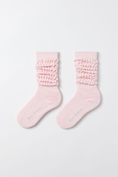 Our favorite slouchy socks from iets frans... in a super-soft knit. Crew length with that good slouch in a ribbed knit. Get them only at UO. Content + Care 75% Cotton, 23% nylon, 2% spandex Machine wash Imported Size + Fit Crew length | iets frans... Slouch Crew Sock in Pink, Women's at Urban Outfitters Pink Bags For School, Pink Slouch Socks, Slouch Socks Outfit, Ballet Lifestyle, Scrunchy Socks, Accessories For School, Slouchy Socks, School Shopping List, School Wishlist