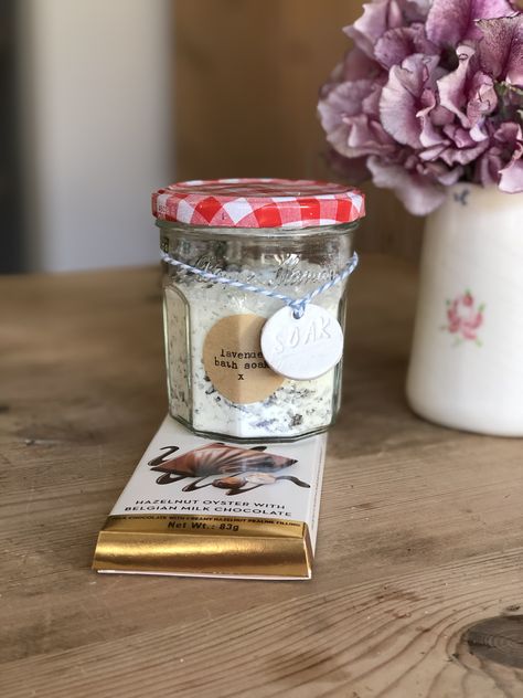 Bonne Maman Jar ideas -Week Two : Recycling in the Home Bonne Maman Mini Jars Ideas, Bonne Maman Jars Ideas, Glass Jar Ideas, Jars Ideas, Lavender Crafts, Pot Belly Stove, Hazelnut Milk, Tiny Tags, Glass Spice Jars