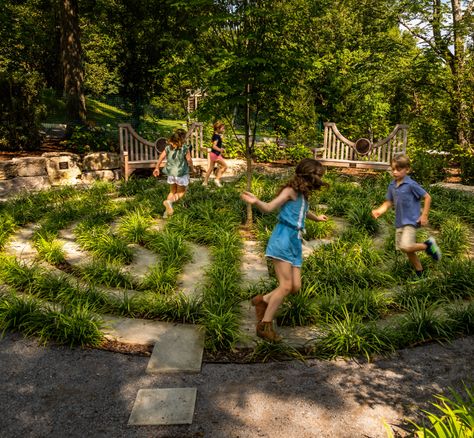 Playground Landscaping, Outdoor Learning Spaces, Play Garden, Healing Garden, Sensory Garden, Estate Garden, Children's Garden, Natural Playground, Playground Design