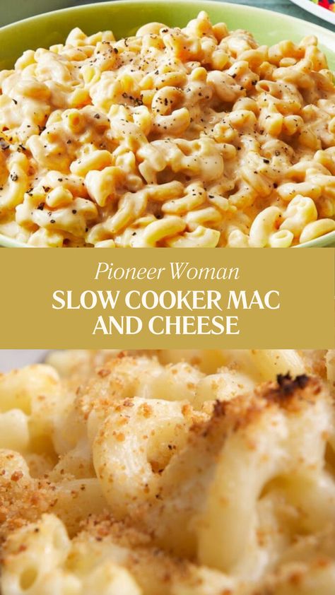 Pioneer Woman Slow Cooker Mac And Cheese Slow Cooker Four Cheese Mac And Cheese, Crockpot Mac And Cheese Recipe Without Velveeta, Slowcooker Macaroni And Cheese, Crock Pot Mac And Cheese With Evaporated Milk, Crockpot Southern Mac And Cheese, The Best Crock Pot Mac And Cheese, Crockpot White Mac And Cheese Recipe, Homemade Mac And Cheese Recipe Crockpot Thanksgiving, Homemade Mac And Cheese Using Evaporated Milk