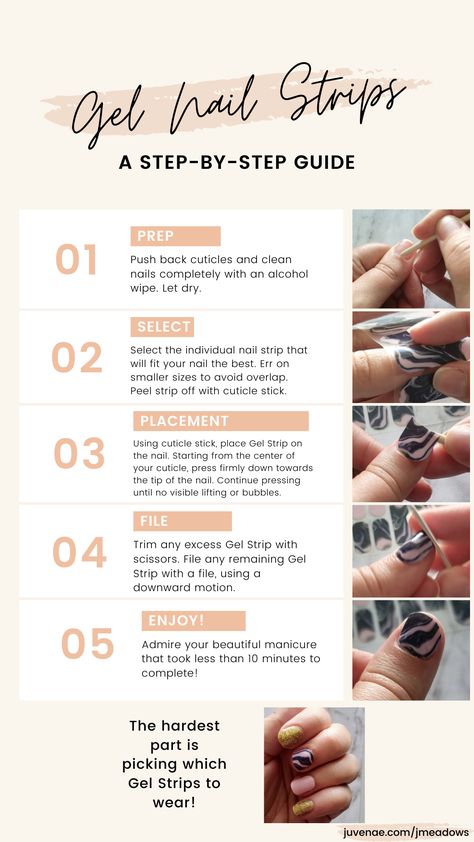 How To Have Clean Nails, How To Apply Gel Nail Polish At Home, How To Do Gel Nails At Home Step By Step, How To Apply Gel Nails Step By Step, Garage Door Ideas, Short Pink Nails, Diy Nails Stickers, Tape Nail Art, Gel Manicure At Home