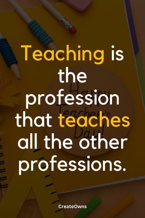 Teacher's Day wishes convey gratitude for educators' guidance, honoring their dedication to shaping young minds and expressing admiration for their profound impact. #teacher aesthetics #teacher quotes #teacher quote #teacher quote inspirational #teacher gifts #teacher quotes inspirational motivation #teachers quotes #teachers quotes inspirational Teacher Quotes Inspirational Motivation, Teacher Day Wishes Quote, Quotes Teachers, Happy Teacher's Day Quotes, Quotes Teacher, Teacher Quote, Teacher Quotes Inspirational, Kids Room Paint, Good Morning Image Quotes