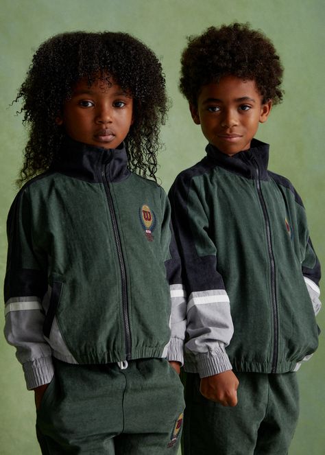 Kith Kids for Wilson Lookbook Kith Kidswear, Tennis Shoot, Snap Fashion, Kith And Kin, Sons Day, Kids Inspo, Kids Tennis, Fashion Basics, Tennis Club