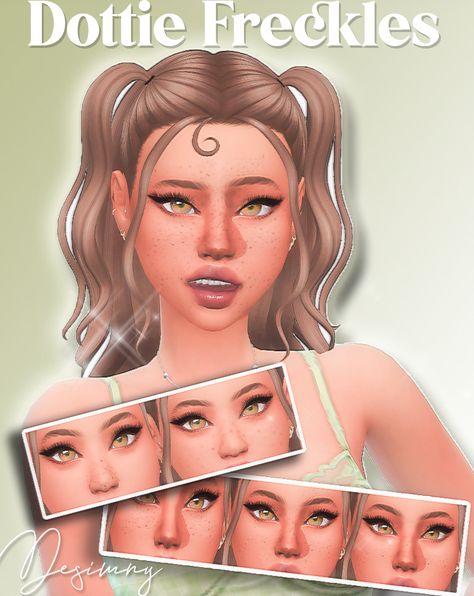 some cute freckles for your sim! <3 toddler/c/t/ya/a/e male/female 9 swatches bgc custom thumbnail no randoms two different downloads found in freckles(skindetail), or face-paint! DOWNLOAD HERE (sfs,... Maxis Match Sims 4 Cc Freckles, Sims 4 Cc White Freckles, Ts4 Skin Preset, Sims 4 Cas Cc Skin, Mouth Corners Sims 4 Cc, Sims 4 Cc Freckles Maxis Match, Sims 4 Freckles Maxis Match, Sims 4 Cc Face Details Freckles, Sims 4 Cc Maxis Match Skin Details Freckles