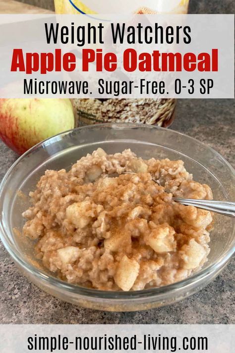 Ww Oats Recipes, Easy Low Point Ww Dinner, Ww Oatmeal Bake Breakfast, Ww Cinnamon Apples, Ww Breakfast On The Go, Frozen Cranberry Recipes Healthy, Ww Easy Breakfast, Ww Apple Dessert, Ww 0 Point Recipes