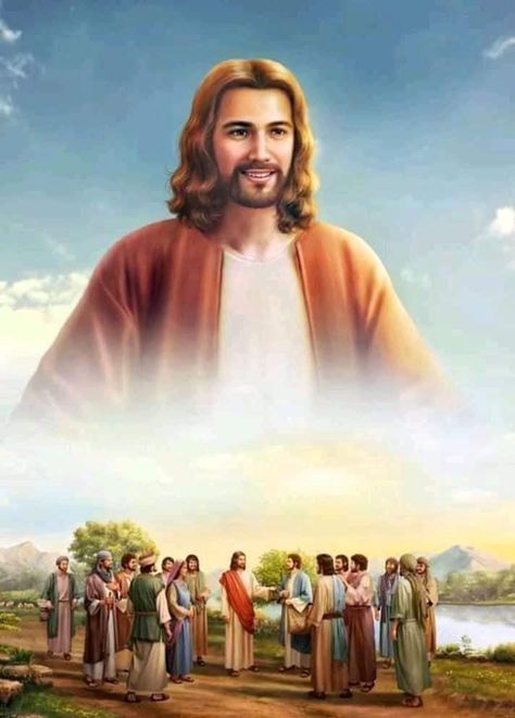 Nature Of God, Jesus Photo, Jesus Face, Pictures Of Jesus Christ, Jesus Painting, Jesus Christ Images, Child Jesus, Jesus Christus, Jesus Images