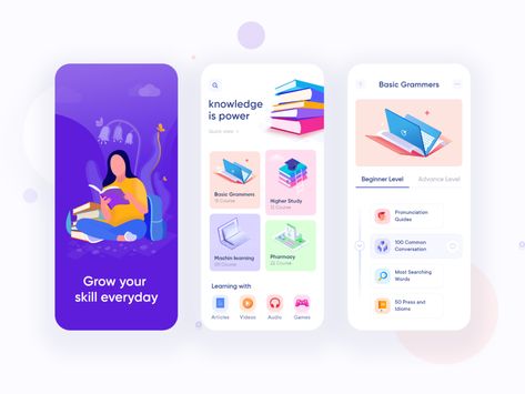 To Do App, Ux Design Process, Desain Ui, Mobile App Design Inspiration, App Interface Design, Mobile Ui Design, App Design Inspiration, App Interface, Mobile App Ui