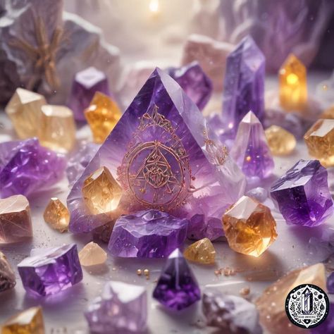 💎 Crystal Wisdom Wednesday! 💎 Stay ahead of the trends with our top crystals for 2024! From Amethyst for spiritual growth to Citrine for wealth and abundance, these crystals are must-haves. Whether you're looking to deepen your spiritual practice or attract prosperity, we have the perfect stones to align with your journey this year. 🔮 Featured Crystals: Amethyst: Known for its calming energy, Amethyst promotes spiritual growth and inner peace. Perfect for meditation and connecting with you... Wisdom Wednesday, Crystals Amethyst, Wealth Abundance, Wealth And Abundance, Attract Abundance, Manifesting Wealth, Your Higher Self, Crystals For Sale, 12 Pm