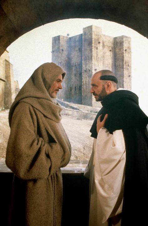 Sean Connery 007, The Name Of The Rose, Name Of The Rose, Franciscan Friar, Donald Pleasence, League Of Extraordinary Gentlemen, John Huston, Michael Bay, Book Festival