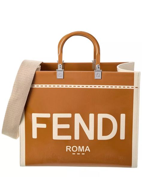 Fendi Sunshine Medium Patent Tote Women's Brown Os | eBay Fendi Sunshine Medium, Fendi Sunshine, Fendi Tote Bag, Rolling Tote, Fendi Tote, Interior Design Details, Fendi Vintage, Vintage Fendi, Fendi Logo