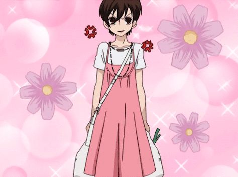 Haruhi Fujioka Full Body Png, Haruhi Fujioka Outfit, Haruhi Outfit, Ouran Host Club Haruhi, Shojo Fashion, Haruhi Ouran, Shojo Aesthetic, Fujioka Haruhi, Shoujo Fashion