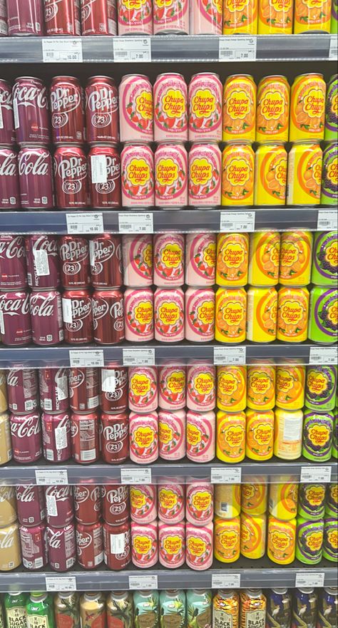 Soft Drinks Sodas Aesthetic, Sprite Can Aesthetic, Soda Drinks Aesthetic, Fizzy Drinks Aesthetic, Soda Cans Aesthetic, Fizzy Aesthetic, Canned Drinks Aesthetic, Soft Drinks Aesthetic, Soda Aesthetics