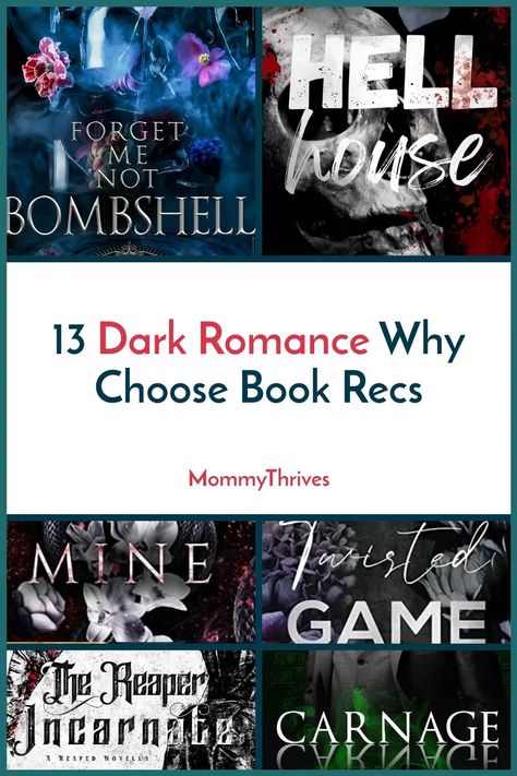 Best Dark Romance Books, Why Choose Romance Books, Victorian Romance Books, Motorcycle Club Romance Books, Why Choose Romance, Romance Book Recommendations, Fantasy Library, Romantic Suspense Books, Writing Prompts Romance