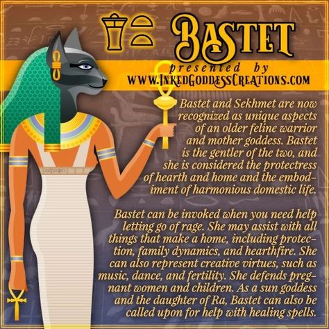 Egyptian Spirituality, Egypt Cat, Bastet Goddess, Egyptian Cat Goddess, Goddess Bastet, Divine Feminine Goddess, Ancient Egyptian Deities, Kemetic Spirituality, Kemet Egypt