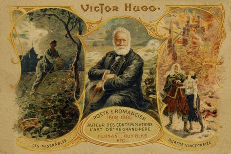 Victor Hugo was a French writer and one of the greatest novelists of the Romantic movement. Explore some of the most memorable Victor Hugo quotes. Les Miserables Book, Les Miserables Victor Hugo, Victor Hugo Quotes, Horror Quotes, Age Of Youth, France Culture, Music Express, National Heroes, Famous Words