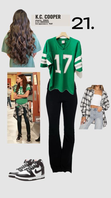 #zswag #swagitout #cuteootd KC Undercover <3 Undercover Outfits, Kc Undercover Outfits, Kc Undercover, Personal Style, Fashion Inspo, Created By, Ootd, My Style, Outfit Inspo