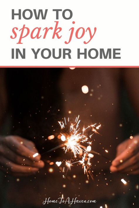 Want to spark joy in your home? Forget about your stuff and start focusing on people! #haven #home #sparkjoy What Is Hygge, Christian Homemaking, Selfless Love, Konmari Method, Mindful Parenting, Family Rules, Bad Memories, Sparks Joy, One Wish