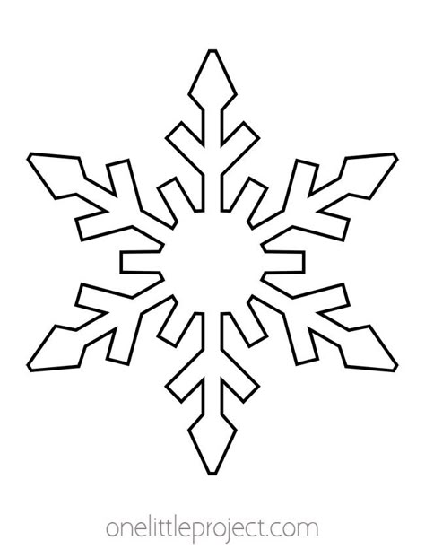 Over 35 free printable snowflake template pages to use for crafts and colouring. There are 12 different snowflake outline shapes that you can find in all different sizes! These snowflake templates are perfect for Christmas crafts or any winter activity where you might need a snowflake shape. Snowflake Clipart Simple, Snowflakes Pattern Printable, Snow Flakes Printable Frozen, Snow Flake Draw Easy, Snowflakes Template Printable, Snowflake Template Printable Free, Christmas Stencils Printables Templates, Cricut Snowflakes, Easy Adult Crafts