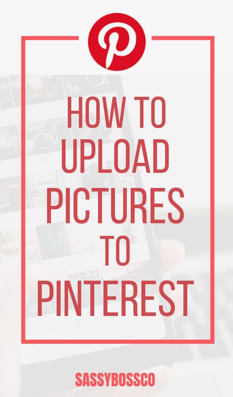 How To Post Photos On Pinterest, How To Save Pinterest Pictures, How To Add A Photo To Pinterest Comments, How To Add A Picture To A Pinterest Comment, How To Make A Post On Pinterest, How To Save Picture From Pinterest, How To Post Something On Pinterest, Stuff To Post On Pinterest, How Do You Post On Pinterest