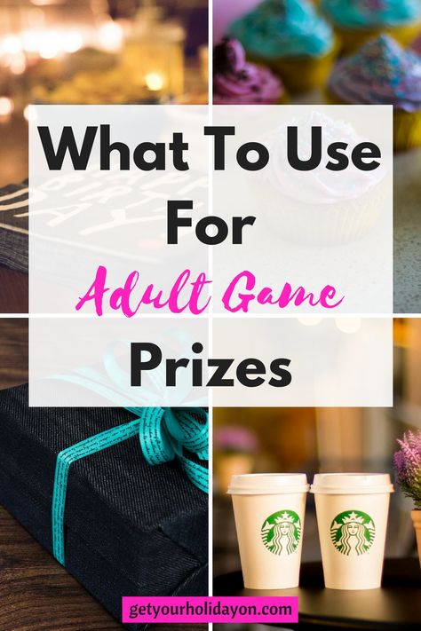 What To Use For Adult Game Prizes Adult Game Prizes! Do you have an adult party coming up and looking for prize ideas? If so, you have come to the right place. Here you will find adult prize ideas that can be used for… door prizes, shower prizes, hilarious and funny adult party favors, white [...] Adult Halloween Party Ideas, Party Game Prizes, Thanksgiving Games For Adults, Prize Ideas, Shower Prizes, Party Prizes, Retirement Ideas, Party Favors For Adults, Tipsy Bartender