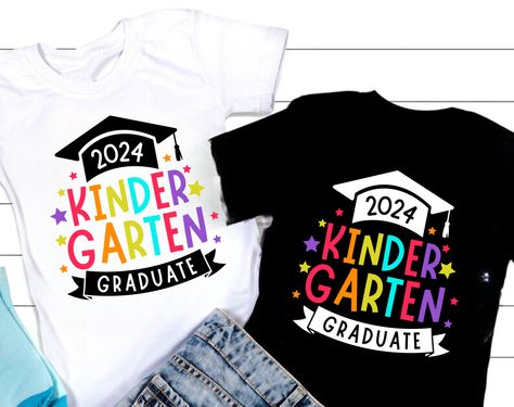 Kindergarten Graduate 2024 SVG, Kinder Graduate 2024 SVG, Kindergarten graduation shirt 2024, Kinder Grad 2024 SVG Kindergarten Shirts, Graduation Shirt, Kindergarten Graduation, Graduation Shirts, Shirt Svg, Svg Files For Cricut, Svg Design, Online Printing, Cricut Design