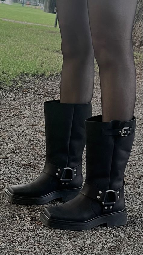 #fall #bikerboot #bikerboots #vagabond #eyra #trending Vagabond Eyra, Biker Boots, Biker Boot, Black