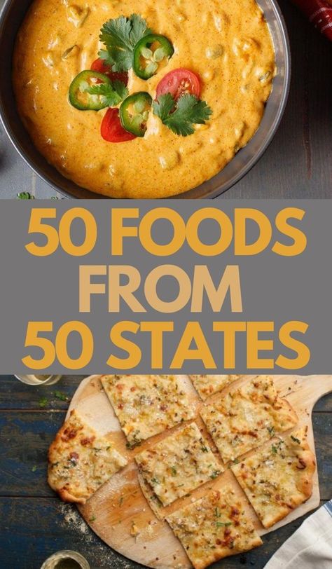 Famous Dishes From Each State, Homeschool Cooking, American Cuisine Recipes, Breaded Pork Tenderloin, State Recipes, Lobster Roll Recipes, Tailgating Food, Cocktail Shrimp Recipes, Michigan Food