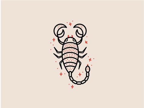 Scorpio Cartoon, Scorpio Drawing, Zodiac Pictures, Scorpio Design, Scorpio Tattoo, Zodiac Scorpio, Butterfly Drawing, Scorpio Zodiac, Professional Logo