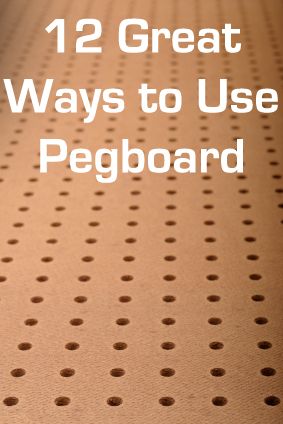 Creation Deco, Do It Yourself Projects, Craft Room Organization, Craft Organization, Peg Board, Craft Storage, Cleaning Organizing, Diy Projects To Try, Household Hacks