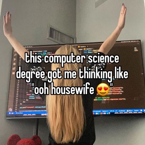 I Can't Study Anymore, Woman In Computer Science Aesthetic, Computer Science University Aesthetic, Computer Science Degree Aesthetic, Computer Science Outfit Aesthetic, Cs Engineering Aesthetic, Robotics Engineering Aesthetic, Computer Science Women Aesthetic, Cs Major Aesthetic