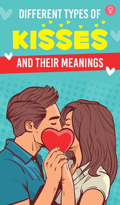 Different Types Of Kisses And Their Meanings: Obviously, you don’t kiss everyone in the same way, and different kisses can mean completely different things. Kisses can be one of the most magical experiences you can share with someone and can help you understand what a person likes. Read on to find out more about types of kisses and what they could mean. Types Of Kisses And Their Meanings, What To Do On Your First Kiss, Different Kisses, Kissing Facts, Kiss Meaning, Types Of Kisses, Advanced Vocabulary, Women Jokes, Soulmate Connection