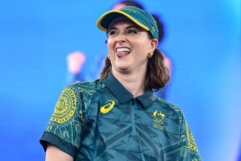 Australian Breaker Raygun Now Ranked No. 1 After Going Viral at Paris Olympics Kate Gosselin, Paris Summer, Paris Olympics, Tv Sport, Sports Awards, Going Viral, Justin Timberlake, Summer Olympics, Celebrity Entertainment