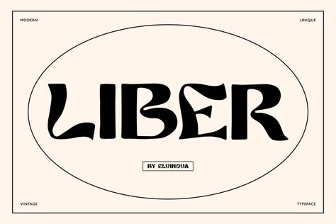 Liber Retro is a wavy, whimsical and uniquely shaped display font. Trendy and stylish, this font will elevate each of your creations. Liber Retro is PUA encoded which means you can access all of the glyphs and swashes with ease! Try before you buy Liber Retro font for iOS, Android, macOS, or Windows for free, […] Get your free download of the Liber Retro Font now at FreeFontDL - Free Font Download! Desert Font, Font Love, Police Logo, Trending Fonts, Schrift Design, Caps Font, All Caps Font, Trendy Fonts, Word Fonts