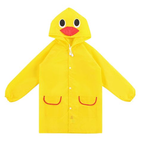 Girls Raincoat, Raincoat Outfit, Long Rain Coat, Poncho Jacket, Rain Suit, Raincoat Kids, Kids Rain, Yellow Raincoat, Rain Poncho