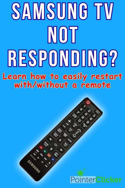 Is your Samsung TV not responding? Don't panic! Discover easy TV hacks to restart it with or without a TV remote. Get your movie nights back on track with our simple TV tips and tricks. Learn how to fix your TV yourself and regain control in no time. Don't let technical issues spoil your entertainment. Take charge and bring your TV back to life with our handy solutions. Say goodbye to frustration and hello to uninterrupted movie nights. #TVHacks #MovieNights #TVTips #FixTV #FixItYourself Tv Hacks, Simple Tv, Smart Hub, Samsung Smart Tv, Samsung Tv, Youtube Logo, Samsung Tvs, Movie Nights, Back On Track