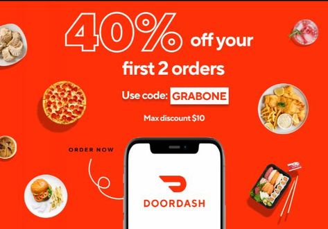 Doordash is a platform for ordering and delivering food that has gained popularity in the US and many other nations. On their website, Doordash provides discounts and specials. Discounts on meals and delivery are included. This website offers valid promotional codes for the DoorDash app. Free first meals, $15 gift cards, and other enticing reductions are offered in certain promotions. By copying and pasting the code during the checkout process, you can receive a discount on your order. Fancy Burgers, Vegan Fast Food, Food Chains, Vegetarian Burger, All Codes, Fast Lunch, Burger Bar, Pizza Rolls, Meal Delivery Service