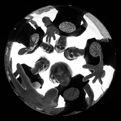 Fisheye Lens, Eye Lens, Fish Eye Lens, Fish Eye, Music Photography, Black And White Photographs, Three Dimensional, Fish, Band