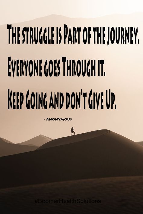 Healthy Quotes, Don't Give Up, Keep Going, Giving Up, The Journey, Health, Quotes