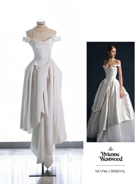 Viv Westwood Wedding Dress, Vivienne Westwood Wedding Dress Vintage, Wedding Dresses Vintage 50s, Westwood Wedding Dress, Yellow Wedding Guest Dresses, Vivienne Westwood Wedding Dress, Vivienne Westwood Wedding, Wedding Dress Illustrations, Silk Wedding Gown