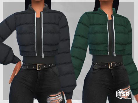 The Sims Resource Jacket, Sims4 Cc Cold Weather, Sims 4 Cc Jacket Female, Cold Weather Outfits Sims 4 Cc, Sims Cc Jacket, Jackets Sims 4 Cc, Sims 4 Cc Jacket Accessory, Sims 4 Puffer Jacket, Sims 4 Puffer Jacket Cc