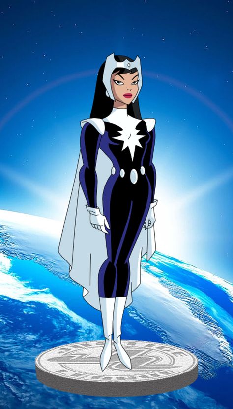 Super Gals, Doctor Light, Justice League Animated, Superhero Images, Dc Comics Women, Female Anatomy Reference, Justice League Unlimited, Bruce Timm, Dc Comics Superheroes