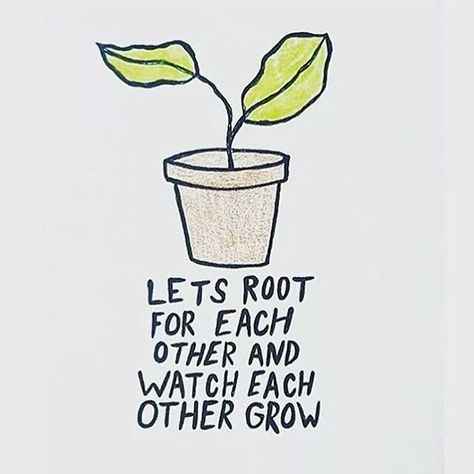 Let's root for each other and watch each other grow Positive Quotes For Life Encouragement, Positive Quotes For Life Happiness, Workplace Quotes, Team Quotes, Positive Quotes For Work, Teamwork Quotes, Motivation Positive, John Maxwell, Work Motivational Quotes