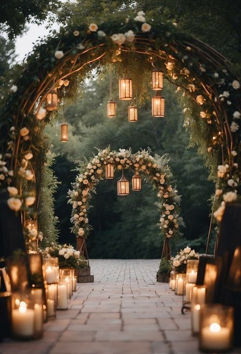 27 Small Marriage ceremony Concepts for an Intimate and Memorable Day Check more at https://howcandothis.com/weddingideas/27-small-marriage-ceremony-concepts-for-an-intimate-and-memorable-day-2/ Evening Wedding Decor Outdoor, Backyard Sunset Wedding, Romantic Weddings Decoration, Wedding Theme Ideas Rustic, Garden Theme Wedding Decor, Intimate Wedding Party, Small Intimate Outdoor Wedding, Romantic Wedding Vibes, Diy Wedding Venue Ideas