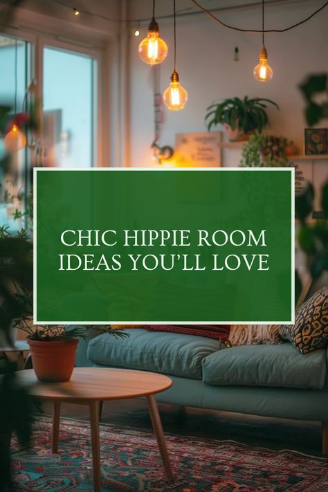 Explore chic hippie room ideas with retro charm. This pin highlights elements of bohemian decor that can turn your space into a comfy retreat. Perfect for those who love colorful, unique interior styles! Retro Bohemian Decor, Natural Life Room, Boho Retro Living Room, 70s Apartment Aesthetic, Hippie Room Ideas, Retro Vibes Aesthetic, Cottagecore Apartment, 70s Apartment, Modern Hippie Style