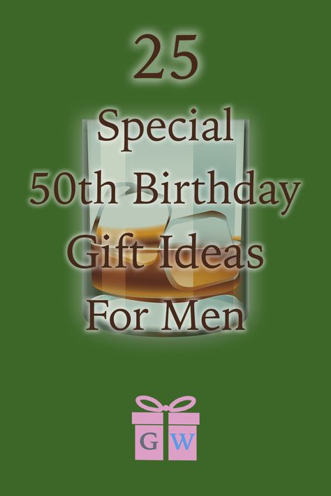 Turning 50 is a huge milestone in any man's life. Get them something insanely special to celebrate the half century mark in style. #gifts #giftguide #giftideas 57 Birthday Ideas For Men, Husband 50th Birthday Ideas Gift, Gift Ideas For 50th Birthday For Men, 50th Birthday Gifts For Men Turning 50, Gift For 50th Birthday Man, 50th Birthday Gift Ideas For Men, 50th Birthday Gifts Men, 50th Birthday Gift Ideas, 50th Birthday Men