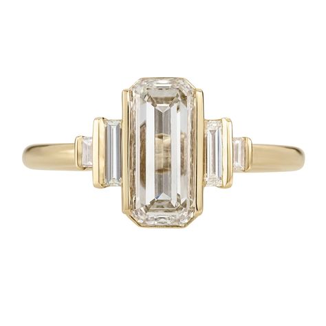 Brown Diamond Engagement Ring, Emerald Cut Diamond Engagement Ring, Emerald Cut Diamond Engagement, Emerald Cut Diamond Ring, Emerald Cut Engagement, Emerald Cut Moissanite, Emerald Cut Rings, Emerald Engagement Ring Cut, Emerald Cut Diamond