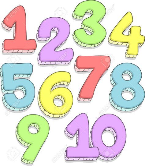 Bubble Numbers, Book Wrap, Numbers Preschool, Aktivitas Montessori, Math Activities Preschool, Doodle Lettering, Doodle Illustration, Learning Numbers, Numbers Font