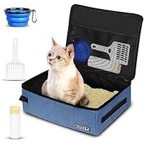 Cat Litter Box Liners, Kitty Litter, Cat Essentials, Cat Litter Box Furniture, Dog Stroller, Cat Toilet, Cozy Dog Bed, Cat Travel, Travel Hotel