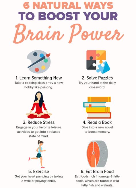 Novel Activities, 5am Club, Boost Memory, Brain Power, Brain Health, Regular Exercise, Wellness Tips, Your Brain, Health Problems